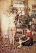 Edouard Vuillard, Two British friends